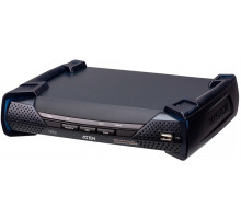 Удлинитель ATEN DVI-I Single Display KVM over IP Receiver