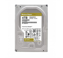 Жесткий диск Western Digital HDD SATA-III  4Tb GOLD WD4003FRYZ, 7200rpm, 256MB buffer, 1 year