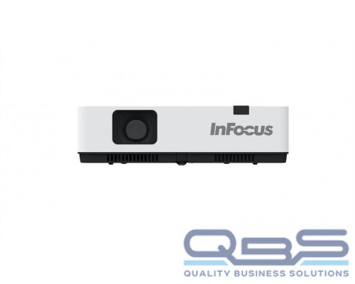 Проектор INFOCUS IN1029 3LCD,4200Lm,WUXGA,1.37~1.65:1,50000:1,(Full3D),16W,2хHDMI1.4b,VGAin,CompositeIN,3,5audioIN,RCAx2IN,USB-A,VGAout,3,5audioOUT,RS232,MiniUSBBserv,RJ45,PJLink,3,3кг купить QBS.ru