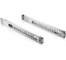 Комплект крепежа Aruba X414 1U Universal 4-post Rack Mount Kit