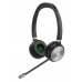 YEALINK WH62 Dual UC Дуо, Беспроводная, HD звук, 160м DECT, Шумоподав, USB-хаб, шт купить QBS.ru