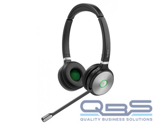YEALINK WH62 Dual UC Дуо, Беспроводная, HD звук, 160м DECT, Шумоподав, USB-хаб, шт купить QBS.ru
