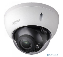 Видеонаблюдение DAHUA DH-IPC-HDBW2431RP-ZS Видеокамера IP 2.7 - 13.5 мм,  белый
