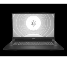 Ноутбук MSI CreatorPro M17 A12UKS, Core i7-12700H,2.3 GHz,17.3