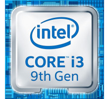 Процессор CPU Intel Core i3-9100 (3.6GHz/6MB/4 cores) LGA1151 OEM, UHD630  350MHz, TDP 65W, max 64Gb DDR4-2400, CM8068403377319SRCZV, 1 year