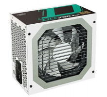 Блок питания Deepcool Quanta DQ750-M-V2L (ATX 2.31, 750W, Full Cable Management, PWM 120mm fan, Active PFC, 80+ GOLD) RET