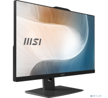 Моноблок MSI Modern AM242P 12M-263RU 9S6-AE0711-263 Black 23.8