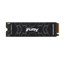 Твердотельный накопитель Kingston SSD 500GB SFYRS/500G Fury Renegade M.2 2280 PCIe 4.0 x4 NVMe R7300/W3900MB/s 3D TLC MTBF 1.8M 2,0PBW Retail 1 year