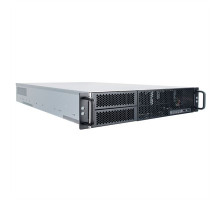 Корпус InWin IW-R200-01N EP1A5501B(500W Acbel Gold) /USB3.0*2/8025mm 4200RPM*3