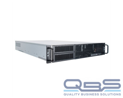 Корпус InWin IW-R200-01N EP1A5501B(500W Acbel Gold) /USB3.0*2/8025mm 4200RPM*3 купить QBS.ru