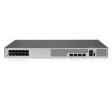 Коммутатор HUAWEI S5735-L8P4S-QA1 (8*10/100/1000BASE-T ports, 4*GE SFP ports, PoE+, AC power, Fanless) + Basic Software