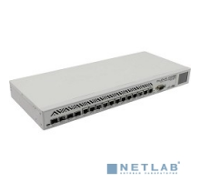 Сетевое оборудование MikroTik CCR1036-12G-4S Маршрутизатор 4 Gigabit SFP порты,12G,1 USB, 4GB RAM power Serial порт, IEC C14 стандартный разъем 110/220В, (rev r2)