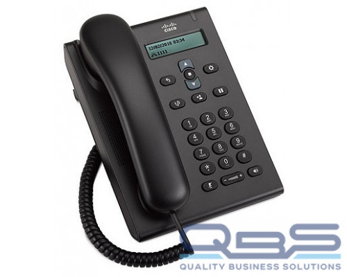 Системный телефон Cisco CP-3905= купить QBS.ru