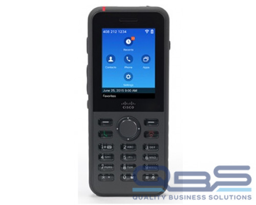Беспроводной IP-телефон Cisco CP-8821-K9 купить QBS.ru