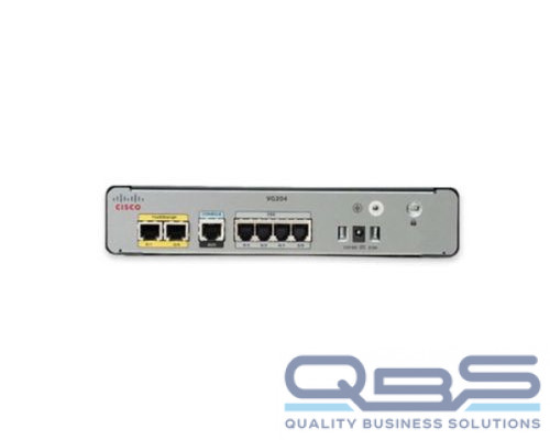 Шлюз Cisco VG204XM купить QBS.ru