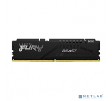Модуль памяти Kingston DDR5 16GB 5200 MT/s CL40 KF552C40BB-16