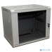 Монтажный шкаф 5bites TC6401-12G Шкаф телекоммуникационный  12U / 600*450 / WALL / GREY купить QBS.ru