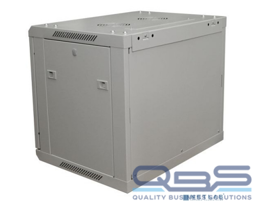 Монтажный шкаф 5bites TC6401-12G Шкаф телекоммуникационный  12U / 600*450 / WALL / GREY купить QBS.ru