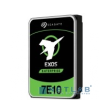 Жесткий диск 2TB Seagate Exos 7E10 (ST2000NM000B) {SATA 6Gb/s, 7200 rpm, 256mb buffer, 3.5