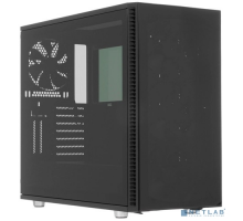 Корпус Fractal Design Define S2 Vision Blackout / E-ATX, TG / 4x140mm fans inc. / FD-CA-DEF-S2V-BKO-TGD