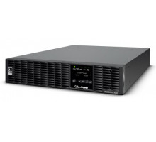 Источник бесперебойного питания CyberPower OL2000ERTXL2U Online 2000VA/1800W USB/RS-232/Dry/EPO/SNMPslot/RJ11/45/ВБМ (8 IEC С13, 1 IEC C19)
