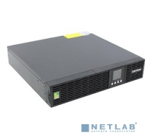 ИБП CyberPower OLS1000ERT2U ИБП {Online, 1000VA/900W USB/RS-232/EPO/SNMPslot/RJ11/45/ВБМ (6 IEC С13)}