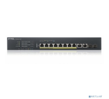 Сетевое оборудование ZYXEL XS1930-12HP-ZZ0101F NebulaFlex Коммутатор 2SFP+ 375W управляемый