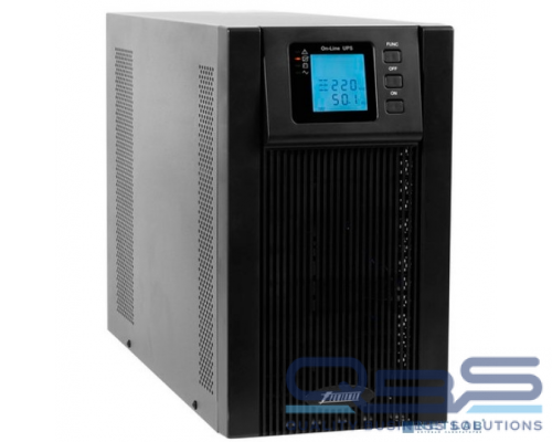 ИБП Powerman ИБП Online 3000I (IEC320) купить QBS.ru