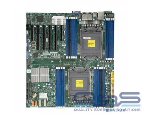 Материнская плата Supermicro MBD-X12DPI-N6-B Сервер.плата <C621A 2x LGA-4189> <MBD-X12DPI-N6-B> OEM купить QBS.ru