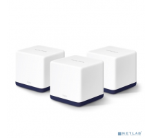 Mercusys Mercusys Halo H50G(3-pack) AC1900 Домашняя Mesh Wi-Fi система