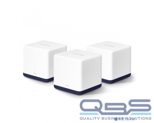 Mercusys Mercusys Halo H50G(3-pack) AC1900 Домашняя Mesh Wi-Fi система купить QBS.ru