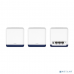 Mercusys Mercusys Halo H50G(3-pack) AC1900 Домашняя Mesh Wi-Fi система купить QBS.ru