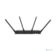 Сетевое оборудование MikroTik RB4011iGS+5HacQ2HnD-IN Беспроводной маршрутизатор  1.4ГГц, 4 ядра, 1GB RAM, 512MB NAND, 10x 10/100/1000 LAN, 1 SFP+, 2,4Ghz/5Ghz, 802.11a/b/g/n/ac