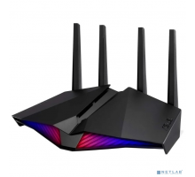 Сетевое оборудование Роутер беспроводной Asus RT-AX82U AX5400 10/100/1000BASE-TX/4G ready черный