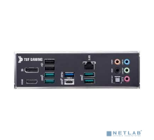 Материнская плата Asus TUF GAMING B660M-PLUS D4 {Soc-1700 Intel B660 4xDDR4 mATX AC`97 8ch(7.1) 2.5Gg RAID+HDMI+DP}