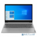 Ноутбук Lenovo IdeaPad L3 15ITL6 82HL003CRK Platinum Grey 15.6 {FHD i3-1115G4/8Gb/512Gb SSD/DOS} купить QBS.ru