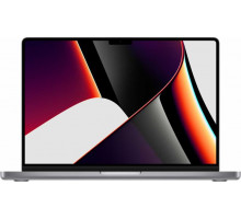 Ноутбук Apple 14-inch MacBook Pro (2021): Apple M1 Pro 8c CPU, 14c GPU, 16GB, 512GB SSD, Space Grey