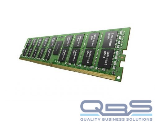 Модуль памяти DDR4 64GB Samsung M386A8K40DM2-CVF PC4-23400 2933MHz ClL21 ECC Reg (LR-DIMM)1.2V купить QBS.ru