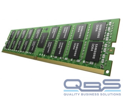 Модуль памяти DDR4 64GB Samsung M386A8K40DM2-CWE PC4-25600 3200MHz CL22 ECC Reg 1.2V купить QBS.ru