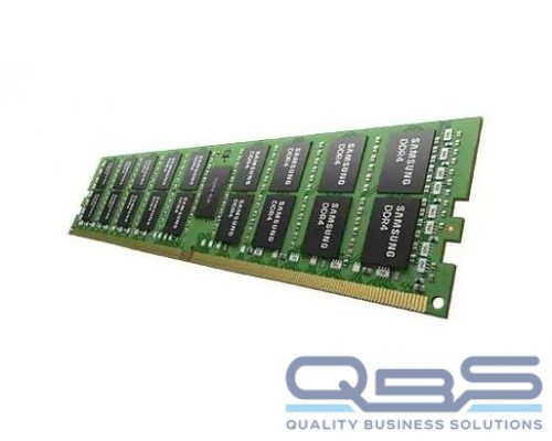 Модуль памяти DDR4 32GB Samsung M393A4K40DB2-CWE PC4-25600 3200MHz CL22 ECC Reg 288pin 1.2V купить QBS.ru