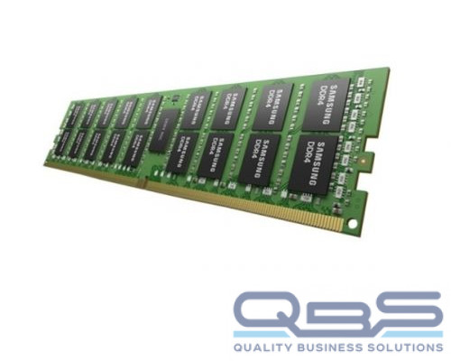 Модуль памяти DDR4 32GB Samsung M393A4K40DB2-CVF PC-23400 2933MHz ECC Reg 1.2V купить QBS.ru