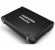 Накопитель SSD 2.5'' Samsung MZILT15THALA-00007 PM1643a 15.36TB SAS 12Gb/s 2100/1800MB/s IOPS 400K/65K MTBF 2M 1 DWPD, OEM