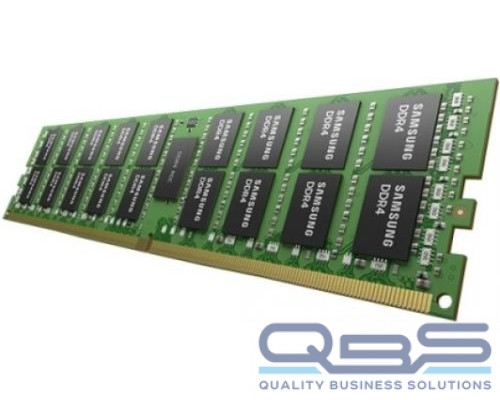Модуль памяти DDR4 16GB Samsung M393A2K40EB3-CWE PC4-25600 3200MHz ECC Reg 1.2V купить QBS.ru