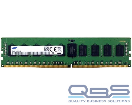 Модуль памяти DDR4 16GB Samsung M393A2K43BB3-CWE PC4-25600 3200MHz CL22 ECC Reg 1.2V купить QBS.ru