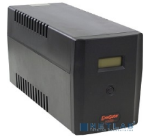 ИБП Exegate EP212520RUS ИБП Exegate Power  Smart ULB-1500 LCD <1500VA, Black, 2 евророзетки+2 розетки IEC320, USB>