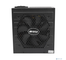 блок питания HIPER Блок питания HPB-650FMK2 80+ gold (24+4+4pin) APFC 120mm fan 6xSATA Cab Manag RTL
