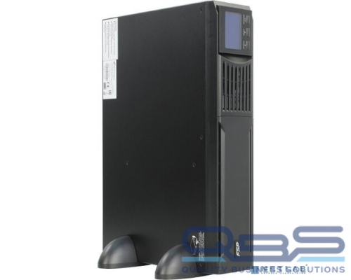 Кудион  Qdion UPS Knight Pro+ RM 1K IEC Online 900W/1000VA (83-121817-006) купить QBS.ru