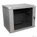 Монтажный шкаф 5bites TC6401-09G Шкаф телекоммуникационный 9U / 600*450 / WALL / GREY купить QBS.ru