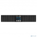 ИБП Exegate EX293048RUS ИБП On-line ExeGate PowerExpert ULS-1000.LCD.AVR.1SH.2C13.USB.RS232.SNMP.2U <1000VA/1000W, On-Line, PF=1, LCD, 1*Schuko+2*C13 , RS232, USB, SNMP-slot, Rackmount 2U/Tower, металличе купить QBS.ru