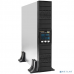 ИБП Exegate EX293048RUS ИБП On-line ExeGate PowerExpert ULS-1000.LCD.AVR.1SH.2C13.USB.RS232.SNMP.2U <1000VA/1000W, On-Line, PF=1, LCD, 1*Schuko+2*C13 , RS232, USB, SNMP-slot, Rackmount 2U/Tower, металличе купить QBS.ru